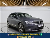 Used Volkswagen Tiguan