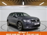 Used Volkswagen Tiguan