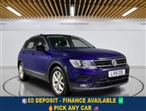 Used Volkswagen Tiguan