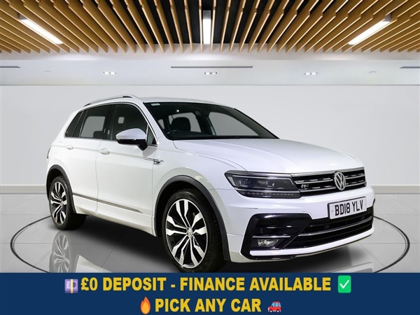 Large image for the Used Volkswagen TIGUAN