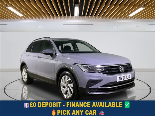 Large image for the Used Volkswagen TIGUAN
