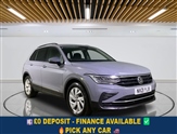 Used Volkswagen Tiguan