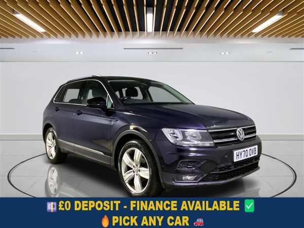 Large image for the Used Volkswagen TIGUAN