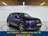 Used Volkswagen Tiguan