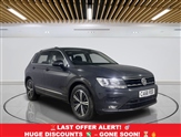 Used Volkswagen Tiguan
