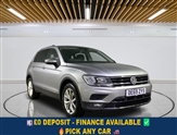 Used Volkswagen Tiguan Used Volkswagen Tiguan
