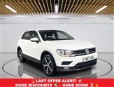 Used Volkswagen Tiguan