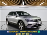 Used Volkswagen Tiguan