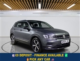 Used Volkswagen Tiguan