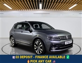 Used Volkswagen Tiguan Used Volkswagen Tiguan