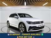 Used Volkswagen Tiguan
