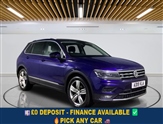Used Volkswagen Tiguan Used Volkswagen Tiguan