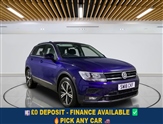 Used Volkswagen Tiguan Used Volkswagen Tiguan