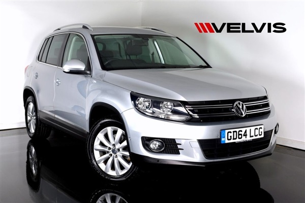 Large image for the Used Volkswagen TIGUAN