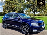 Used Volkswagen Tiguan