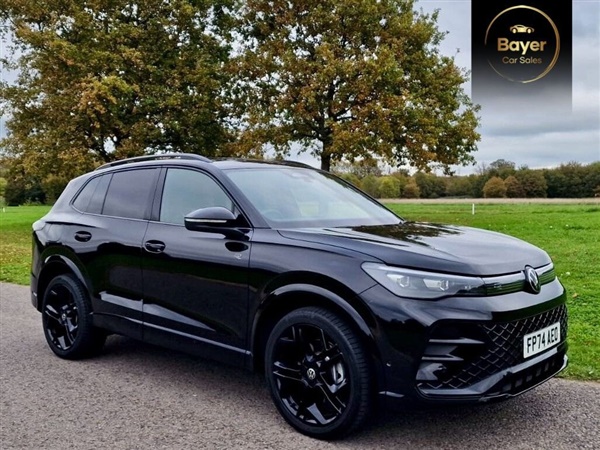 Large image for the Used Volkswagen TIGUAN