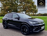 Used Volkswagen Tiguan