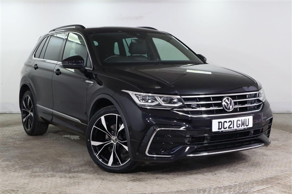 Large image for the Used Volkswagen TIGUAN