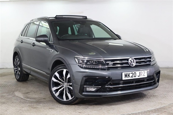 Large image for the Used Volkswagen TIGUAN