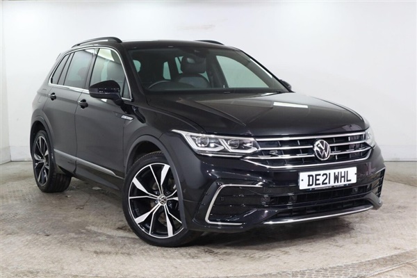 Large image for the Used Volkswagen TIGUAN