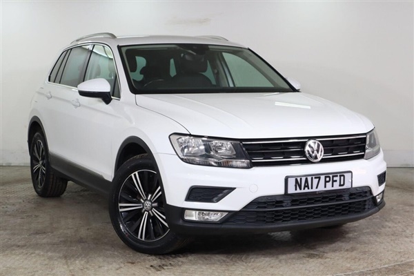 Large image for the Used Volkswagen TIGUAN
