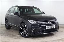 Used Volkswagen Tiguan