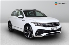 Used Volkswagen Tiguan