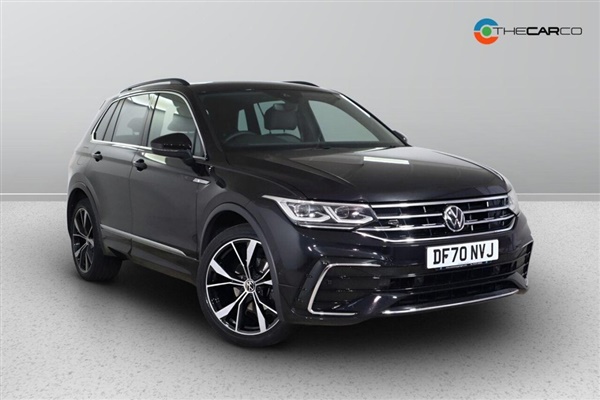 Large image for the Used Volkswagen TIGUAN