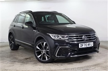 Used Volkswagen Tiguan
