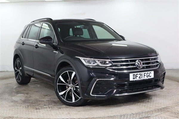 Large image for the Used Volkswagen TIGUAN