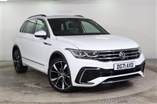 Used Volkswagen Tiguan