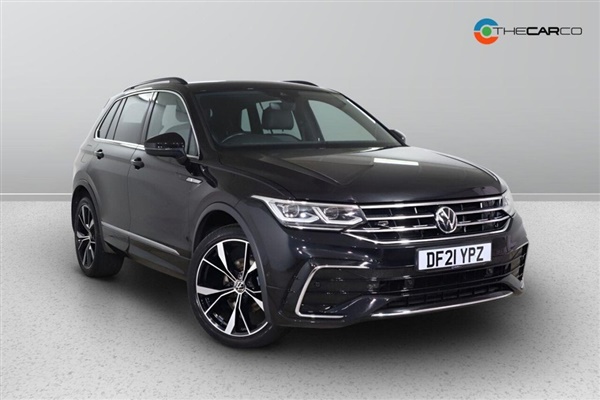 Large image for the Used Volkswagen TIGUAN