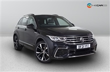 Used Volkswagen Tiguan