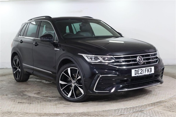 Large image for the Used Volkswagen TIGUAN