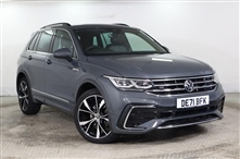 Used Volkswagen Tiguan
