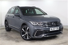 Used Volkswagen Tiguan