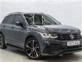 Used Volkswagen Tiguan