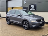 Used Volkswagen Tiguan