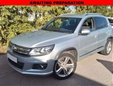 Used Volkswagen Tiguan