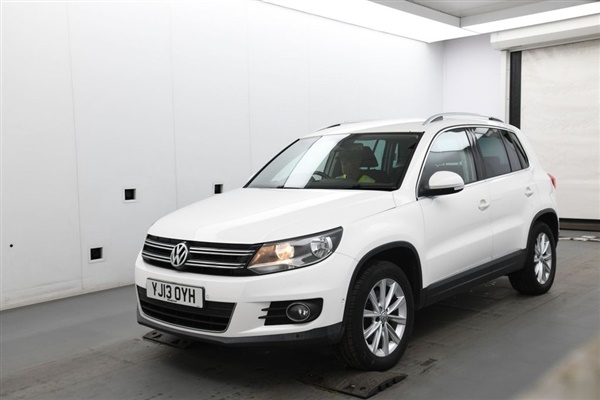Large image for the Used Volkswagen TIGUAN