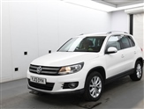 Used Volkswagen Tiguan