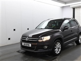 Used Volkswagen Tiguan