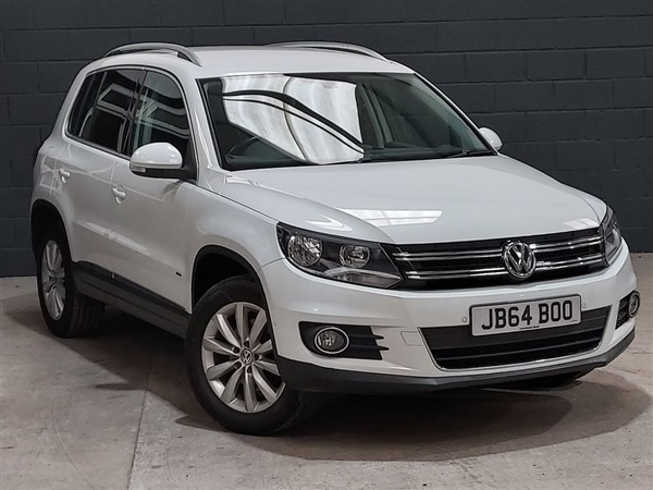 Large image for the Used Volkswagen TIGUAN