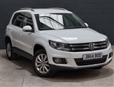 Used Volkswagen Tiguan