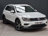 Used Volkswagen Tiguan