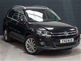 Used Volkswagen Tiguan