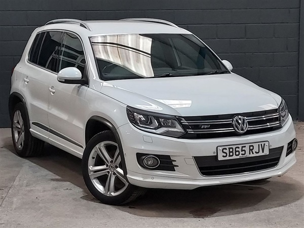 Large image for the Used Volkswagen TIGUAN