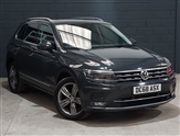 Used Volkswagen Tiguan
