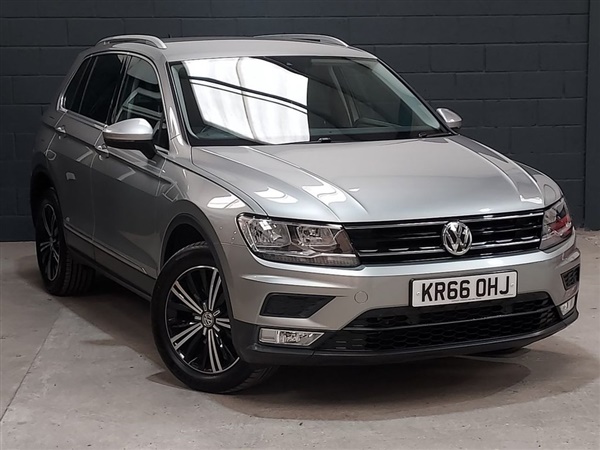 Large image for the Used Volkswagen TIGUAN