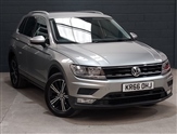 Used Volkswagen Tiguan